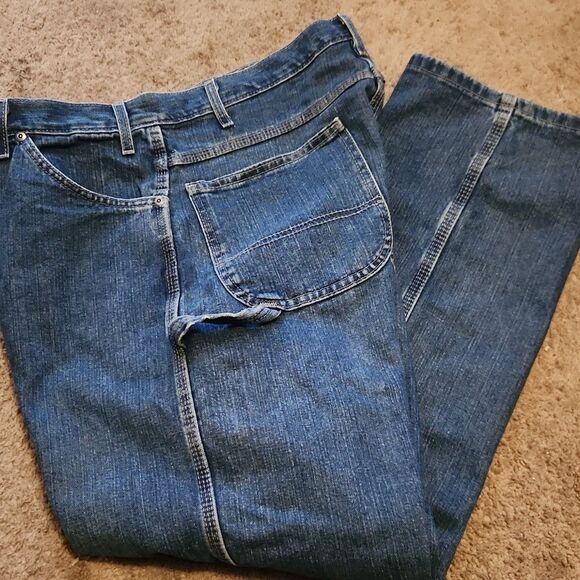 Dickies Denim Carpenter Pants 36×28 - Picture 4 of 6